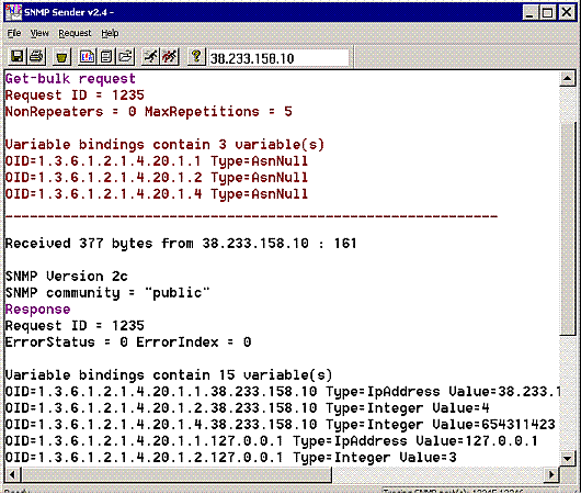 snmp utility for snmp testing and snmp debugging