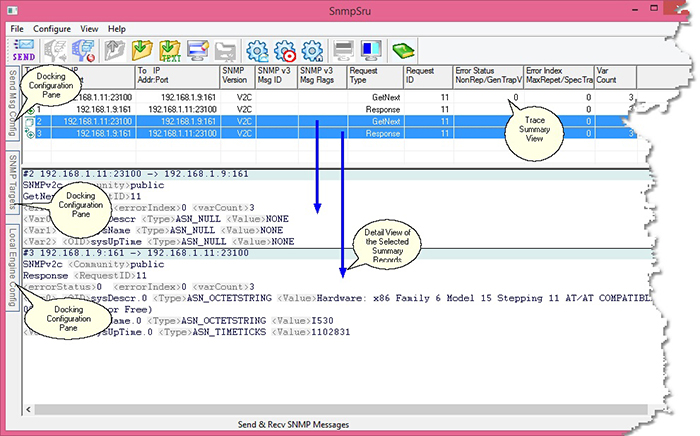 snmp utility for snmp testing and snmp debugging